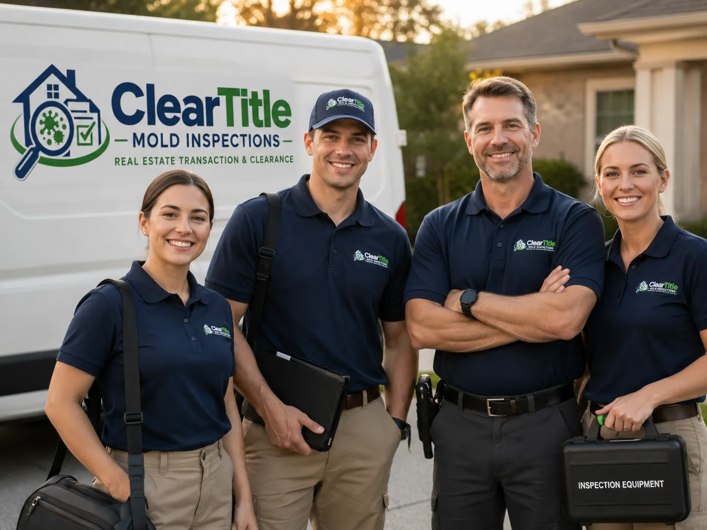 Mold Inspection For Home Sale company in Barbeau, MI